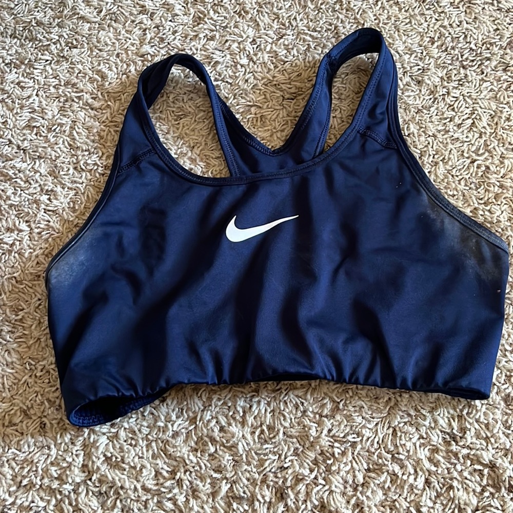 Nike sports bra